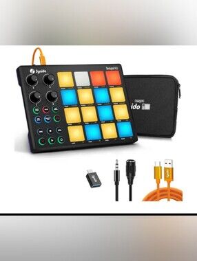 TempoPAD 16-Pad USB MIDI Controller